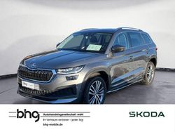 Graphitegrau metallic Gebraucht 2023 Skoda Kodiaq LAURIN & KLEMENT SUV | 37.830 € (Etwas zu teuer)