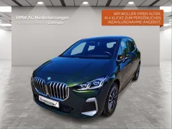 Grün Gebraucht 2024 BMW 223 Active Tourer Efficient Dynamics Van / Kleinbus | 36.890 € (Guter Preis)