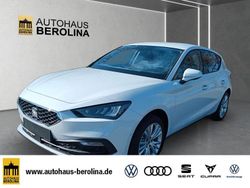 Weiß Gebraucht 2025 Seat Leon Style Limousine | 28.555 € (Guter Preis)
