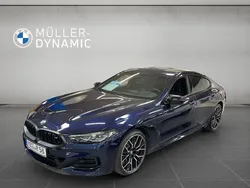 Blau Gebraucht 2022 BMW M850 Efficient Dynamics Coupé | 74.880 € (Fairer Preis)