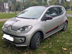 Silber Gebraucht 2014 VW up! Cup Kleinwagen | 6.950 € (Fairer Preis)