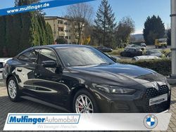 Black sapphire Gebraucht 2025 BMW 420 M Sport Coupé | 43.490 € (Guter Preis)