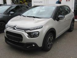 Lackierung sable/metallic klar Gebraucht 2021 Citroën C3 Feel Kleinwagen | 9.890 € (Guter Preis)