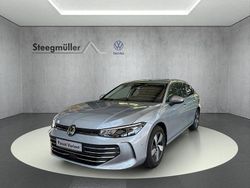 Silber Gebraucht 2024 VW Passat Business Kombi | 33.990 € (Guter Preis)