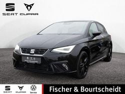 Schwarz Gebraucht 2023 Seat Ibiza Black Edition Limousine | 23.180 € (Fairer Preis)