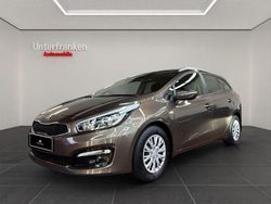 Braun Gebraucht 2017 Kia Ceed Sportswagon Edition 7 Kombi | 11.980 € (Fairer Preis)