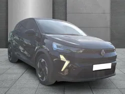 Schwarz Neu 2025 Renault Captur Techno SUV | 27.255 € (Fairer Preis)