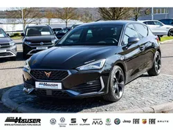 Schwarz Gebraucht 2024 Cupra Leon Limousine | 31.985 € (Guter Preis)