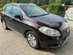 Braun Gebraucht 2014 Suzuki SX4 S-Cross Club SUV | 6.550 € (Guter Preis)