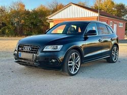 Schwarz Gebraucht 2014 Audi SQ5 Sport SUV | 19.900 € (Guter Preis)
