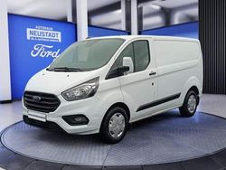 Frostwei Gebraucht 2021 Ford Transit Custom Trend Abholung | 21.490 € (Guter Preis)