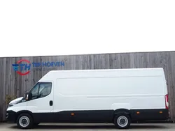 Weiß Gebraucht 2017 Iveco Daily Van / Kleinbus | 14.950 € (Fairer Preis)