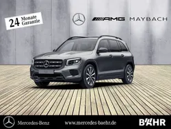 Mountaingrau Gebraucht 2024 Mercedes GLB200 Night SUV | 45.950 € (Fairer Preis)