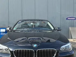 Schwarz Gebraucht 2010 BMW 520 Limousine | 8.000 € (Superpreis)