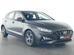 Grau Gebraucht 2023 Hyundai i30 Select Limousine | 14.769 € (Fairer Preis)