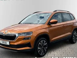 Orange Neu 2025 Skoda Karoq Tour SUV | 36.990 € (Fairer Preis)