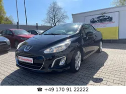 Schwarz Gebraucht 2012 Peugeot 308 CC Allure Cabrio | 7.990 € (Fairer Preis)