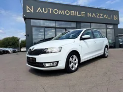 Weiß Gebraucht 2014 Skoda Rapid Ambition Limousine | 4.999 € (Fairer Preis)