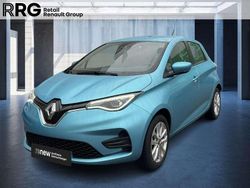 Blau Gebraucht 2021 Renault Zoe Experience Kleinwagen | 10.990 € (Superpreis)