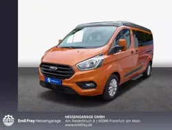 Orange Neu 2024 Buerstner Copa Van | 56.550 € (Guter Preis)