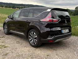 Schwarz Gebraucht 2017 Renault Espace Initiale Paris Van / Kleinbus | 12.990 € (Fairer Preis)