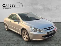 Schwarz Gebraucht 2005 Peugeot 307 CC Sport Cabrio | 3.490 € (Etwas zu teuer)