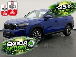 Race blau metallic Neu 2026 Skoda Kodiaq SUV | 38.995 € (Superpreis)