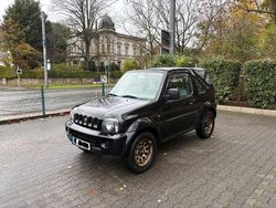 Schwarz Gebraucht 2003 Suzuki Jimny SUV | 7.000 € (Fairer Preis)