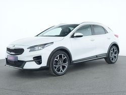White deluxe Gebraucht 2021 Kia XCeed Xdition SUV | 20.834 € (Fairer Preis)