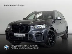 Grau Gebraucht 2022 BMW X5 M Sport SUV | 62.950 € (Fairer Preis)