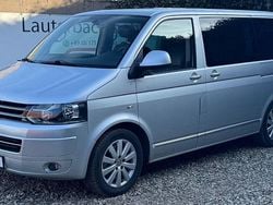 Silber Gebraucht 2013 VW Multivan Highline Van | 21.200 € (Superpreis)