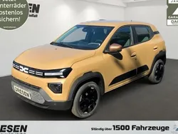 Beige Neu 2025 Dacia Spring Extreme Kleinwagen | 18.440 € (Fairer Preis)