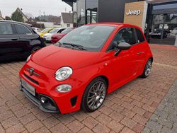 Orange Gebraucht 2023 Abarth 595 Turismo Kleinwagen | 24.780 € (Etwas zu teuer)
