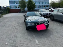 Grün Gebraucht 2001 BMW Z3 Cabrio | 9.999 € (Fairer Preis)