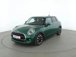 Grün Gebraucht 2020 Mini Cooper Kleinwagen | 20.860 €