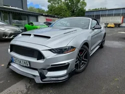 Silber Gebraucht 2018 Ford Mustang Cabrio | 26.888 € (Fairer Preis)