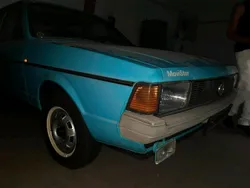 Blau Gebraucht 1978 VW Passat Kleinwagen | 7.000 €