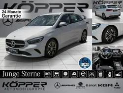 Polarweiss Gebraucht 2024 Mercedes B200 Advanced Van / Kleinbus | 36.998 € (Teuer)