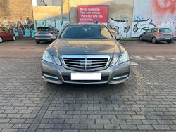 Gebraucht 2011 Mercedes E250 Avantgarde Kombi | 7.000 € (Fairer Preis)