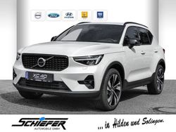 Weiß Gebraucht 2024 Volvo XC40 Plus SUV | 38.890 € (Etwas zu teuer)