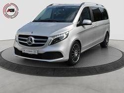 Silber Gebraucht 2020 Mercedes V250 Edition Van / Kleinbus | 41.980 € (Guter Preis)