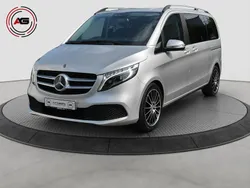 Silber Gebraucht 2020 Mercedes V250 Edition Van / Kleinbus | 43.900 € (Fairer Preis)