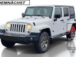 Schwarz Gebraucht 2015 Jeep Wrangler Sahara SUV | 25.790 € (Guter Preis)