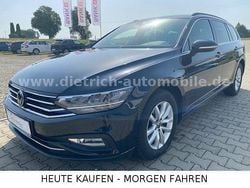 Deep black perleffekt Gebraucht 2023 VW Passat Kombi | 21.490 € (Guter Preis)