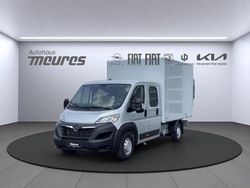 Grau Neu 2025 Opel Movano Van | 45.161 €