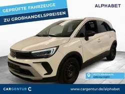Jade weiß Gebraucht 2022 Opel Crossland SUV | 12.307 €