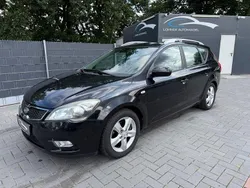 Schwarz Gebraucht 2012 Kia Ceed Sportswagon Edition 7 Kombi | 3.999 € (Etwas zu teuer)