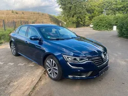Blaumetallic Gebraucht 2016 Renault Talisman Intens Limousine | 9.799 € (Fairer Preis)