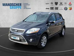 Graugrau Gebraucht 2010 Ford Kuga Titanium SUV | 5.990 € (Superpreis)