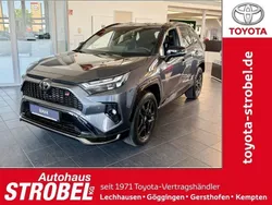 Marlingrau metallic / dach sch Neu 2025 Toyota RAV4 Hybrid Sport SUV | 58.480 € (Etwas zu teuer)